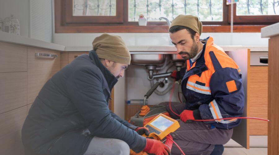 Professional septic pumping service in Abbot, ME